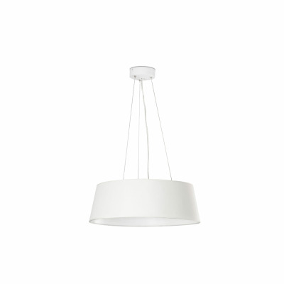 64174 Faro AINA LED WHITE PENDANT LAMP SMD LED 40W 2700K 3000