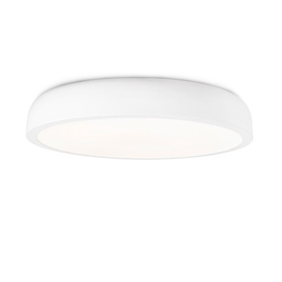 64182 Faro COCOTTE 550 White ceiling lamp