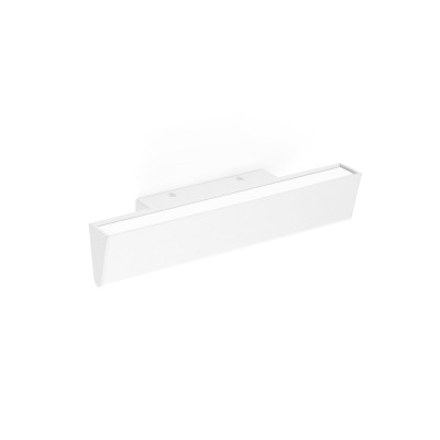 64219 Faro CONIK White wall lamp