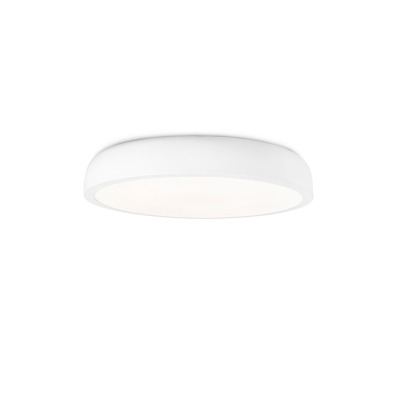 64250 Faro COCOTTE-S CEILING L. WHITE LED 30W 3000K