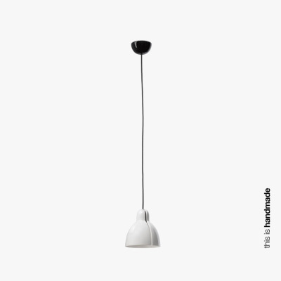 64255 Faro VENICE PENDANT WHITE ?160 1x E27