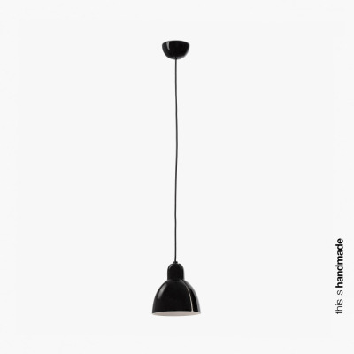 64256 Faro VENICE BLACK PENDANT ?160 1x E27