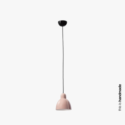 64257 Faro VENICE PINK PENDANT ?160 1x E27