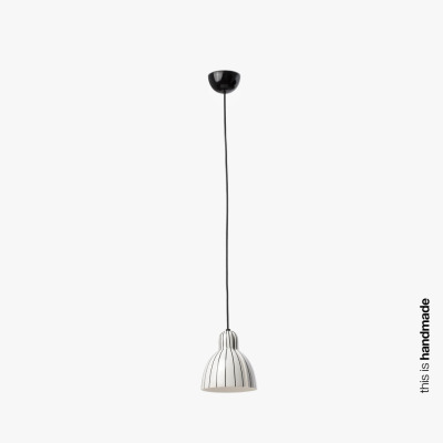 64258 Faro VENICE STRIPES PENDANT ?160 1x E27