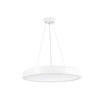 64260 Faro COCOTTE 550 White pendant lamp