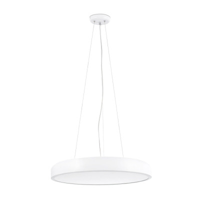 64262 Faro COCOTTE-S PENDANT L. WHITE LED 30W 3000K