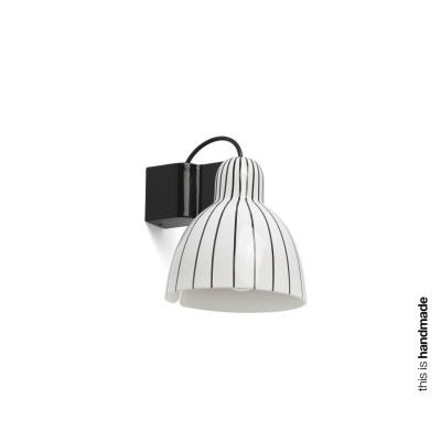 64273 Faro VENICE WALL LAMP STRIPES ?160 1x E27