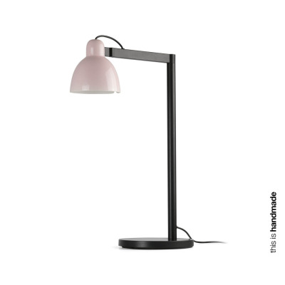 64276-113 Faro VENICE TABLE LAMP PINK 1xE27