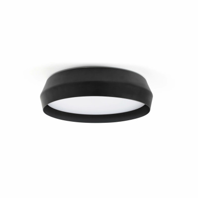 64279 Faro SHOKU 350 WALL LAMP/CEILING L. NG-NG LED 24W 2700K