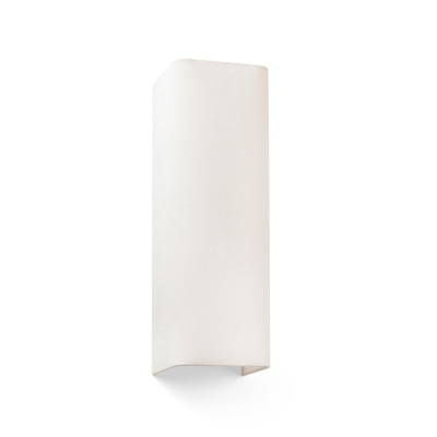 66405 Faro COTTON BEIGE VER. SQUARE 370x125x105 2xE27