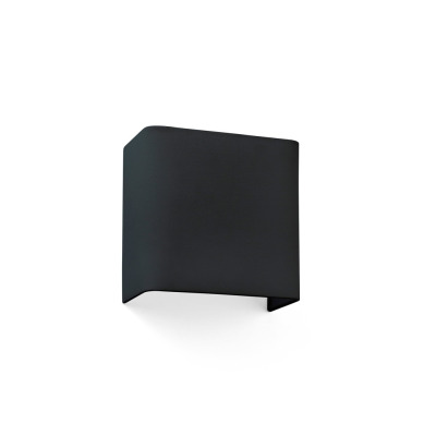 66412 Faro COTTON BLACK HOR. SQ. 200x205x108