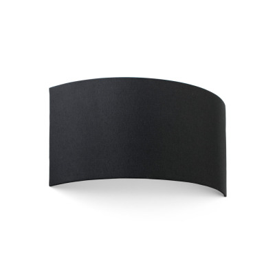 66416 Faro COTTON BLACK HOR. ROUND 375x200x115