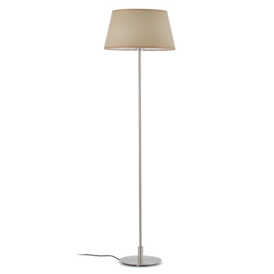 68418 Faro MITIC Beige floor lamp