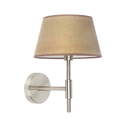 68420 Faro MITIC Beige wall lamp