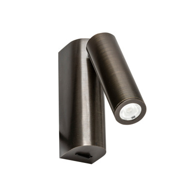68497 Faro ROB BRONZE WALL LAMP