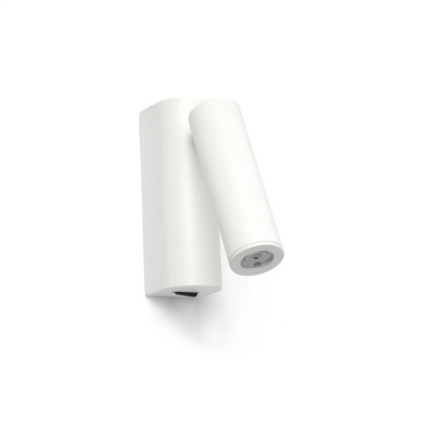 68508 Faro ROB WHITE WALL LAMP