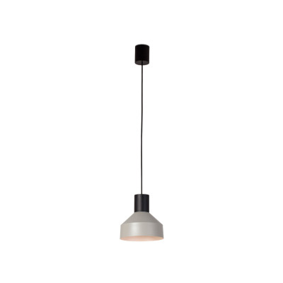 68593-1L Faro KOMBO GREY PENDANT LAMP ?200 1X E27 1L