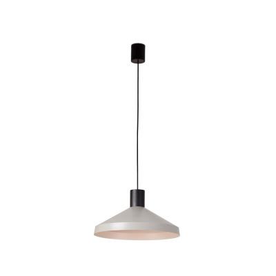 68595-1L Faro KOMBO GREY PENDANT LAMP ?400 1X E27 1L