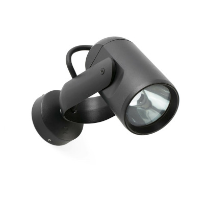 70035 Faro SLOT-1 PROJECTOR BLACK 13W 3000K