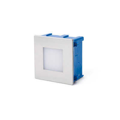 70135 Faro FROL LED MATT NICKEL RECESSED LAMP