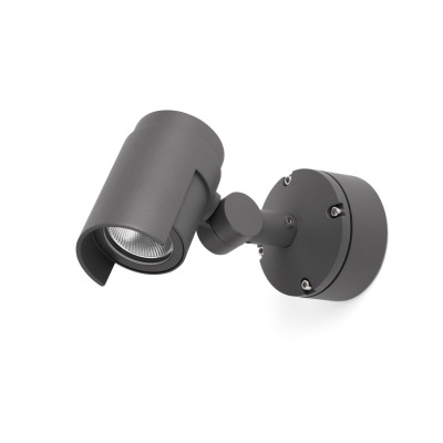 70156 Faro FOC-1 DARK GREY PROJECTOR LED 16W 3000K
