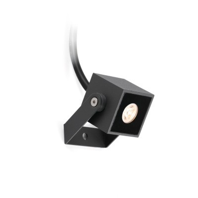 70160 Faro OKI Dark grey projector lamp