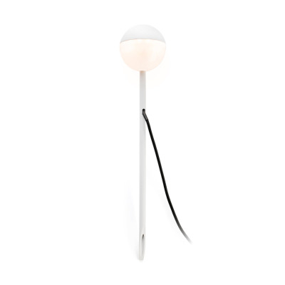 70246 Faro PICCOLA SPIKE WHITE LED 6W 2700K