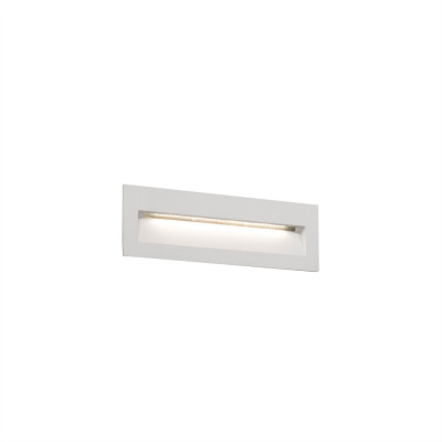 70271 Faro NAT LED WHITE RECESSED LAMP