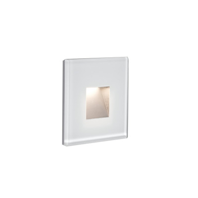 70272N Faro DART-1 WHITE RECESSED LED 2W 3000K