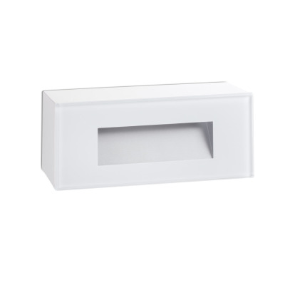 70277N Faro DART-2 WHITE RECESSED LED 5W 3000K