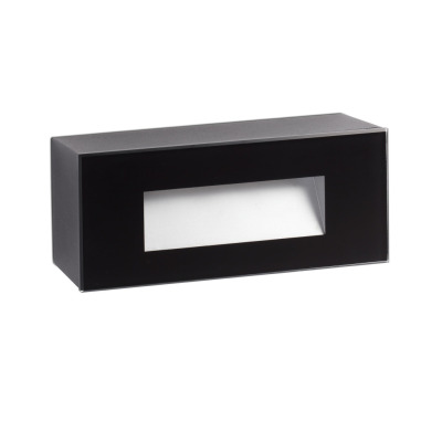 70278 Faro DART-2 BLACK RECESSED LAMP LED 5W 2700K