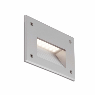 70451 Faro STORE Grey recessed lamp warm light