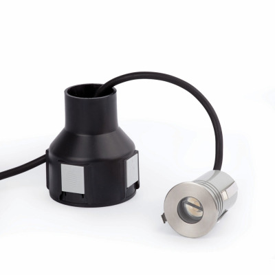 70462N Faro CURTIS NICKEL MATT RECESSED 1L 2W IP67 ASIMETRIC 4