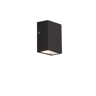 70566N Faro CANON DARK GREY WALL LAMP LED 4W 3000K
