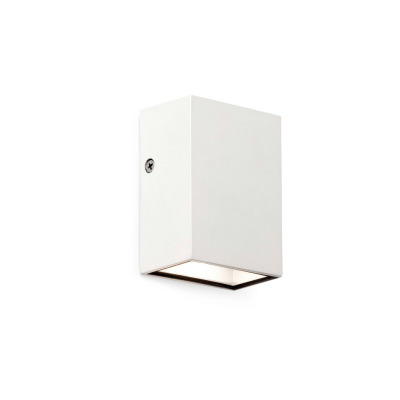 70567N Faro CANON WHITE WALL LAMP LED 4W 3000K
