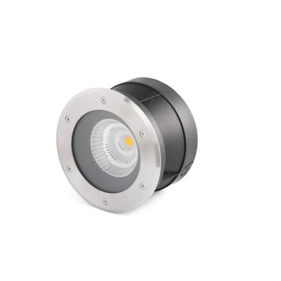 70586 Faro SURIA-24 LED INOX RECESSED LAMP 24°