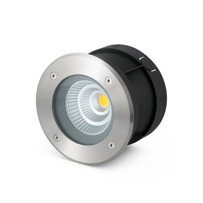 70589 Faro SURIA-12 LED INOX RECESSED LAMP 24° COB LED 3W 300