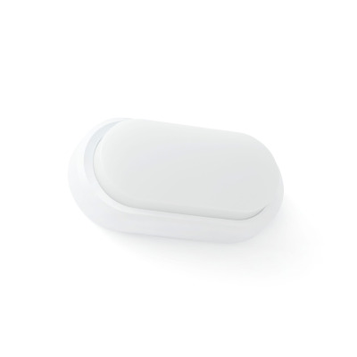 70664 Faro FRED LED WHITE WALL LAMP