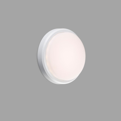 70683 Faro TOM XL WALL LAMP WHITE LED 11W 3000K