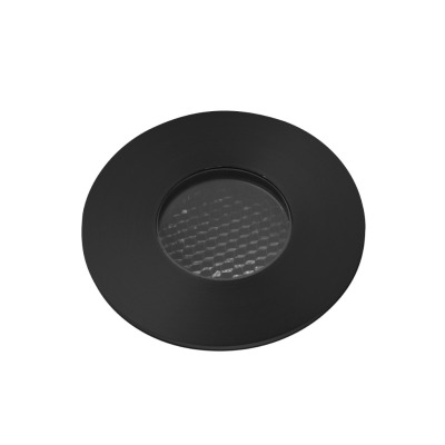 70731 Faro GRUND ANODIZED BLACK 7W 350 mA LED 36° 3000K