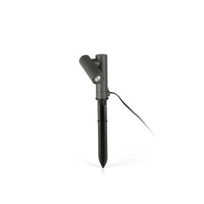 70787 Faro SPY-1  DARK GREY SPIKE LAMP 6W 3000K 30°