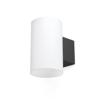 70827 Faro LUR DARK GREY WALL LAMP SMD LED 12W 3000K