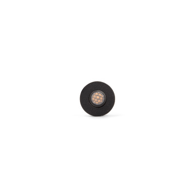 70854 TK-Lighting GRUND ANODIZED BLACK LED 1W 3000K 36? 24V