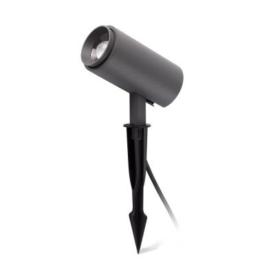 70913 Faro PLOM PROJECTOR/SPIKE 7W 3000K