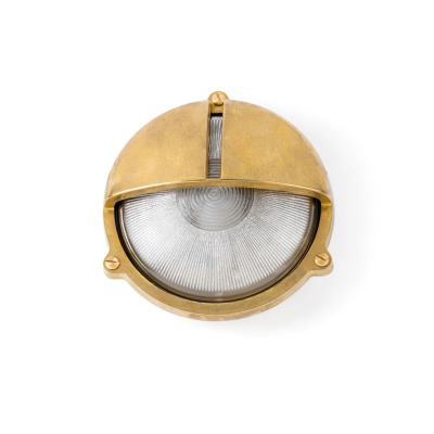 70996 Faro TIMON BRASS WALL LAMP