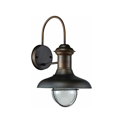 71140 Faro ESTORIL-P RUST WALL LAMP 1 X E27 60W