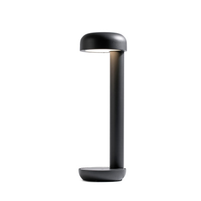 71206 Faro GROW Dark grey beacon