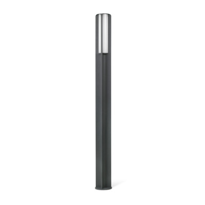 71209 Faro BU-OH DARK GREY POLE LAMP LED 42W 3000K