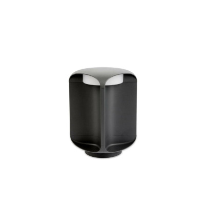 71213 Faro BU-OH LED DARK GREY BEACON LAMP H26CM