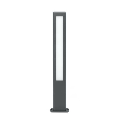71217 Faro NANDA LED DARK GREY BEACON LAMP H80CM